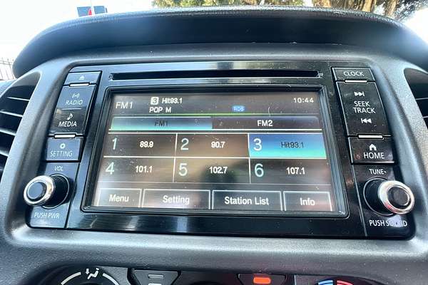 2022 Mitsubishi Triton GLX MR Rear Wheel Drive