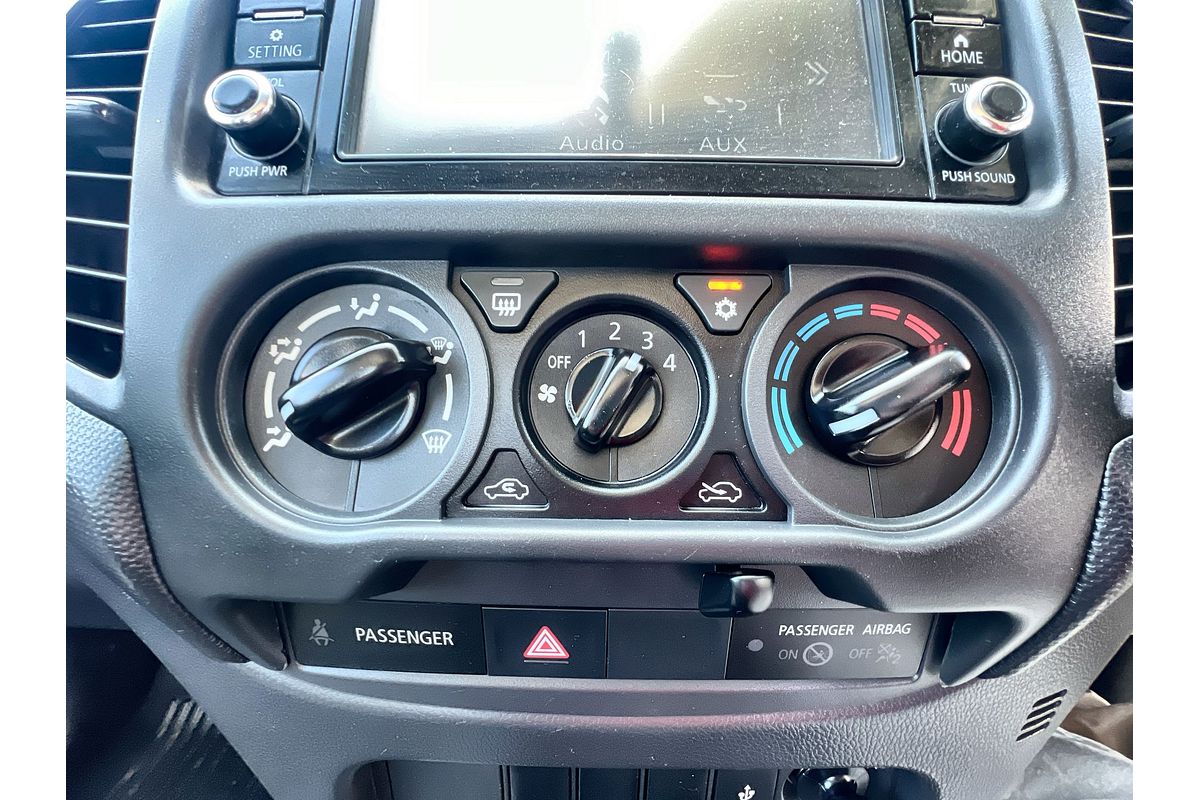 2022 Mitsubishi Triton GLX MR Rear Wheel Drive