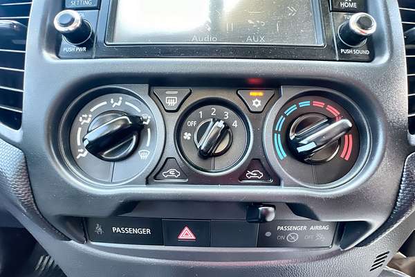 2022 Mitsubishi Triton GLX MR Rear Wheel Drive