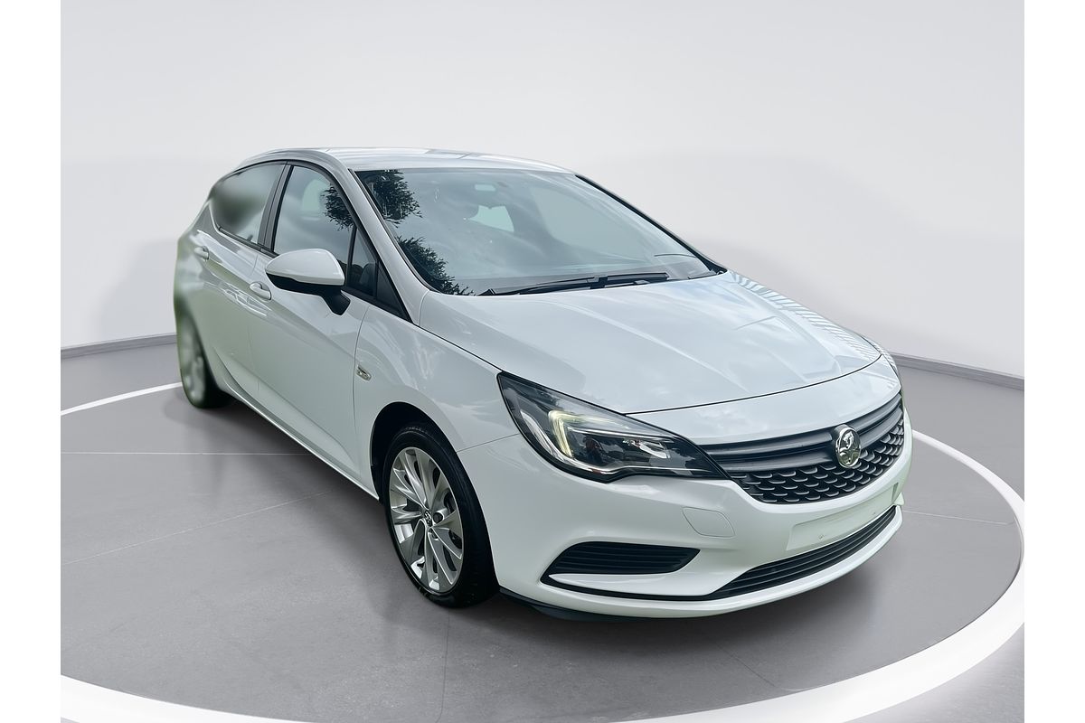 2019 Holden Astra R BK