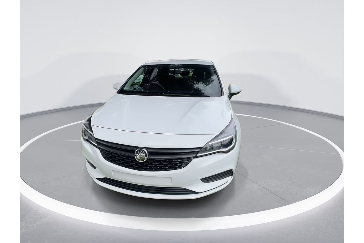 2019 Holden Astra R BK