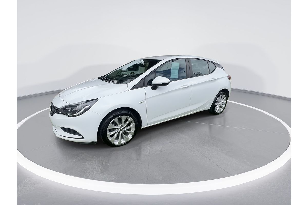 2019 Holden Astra R BK