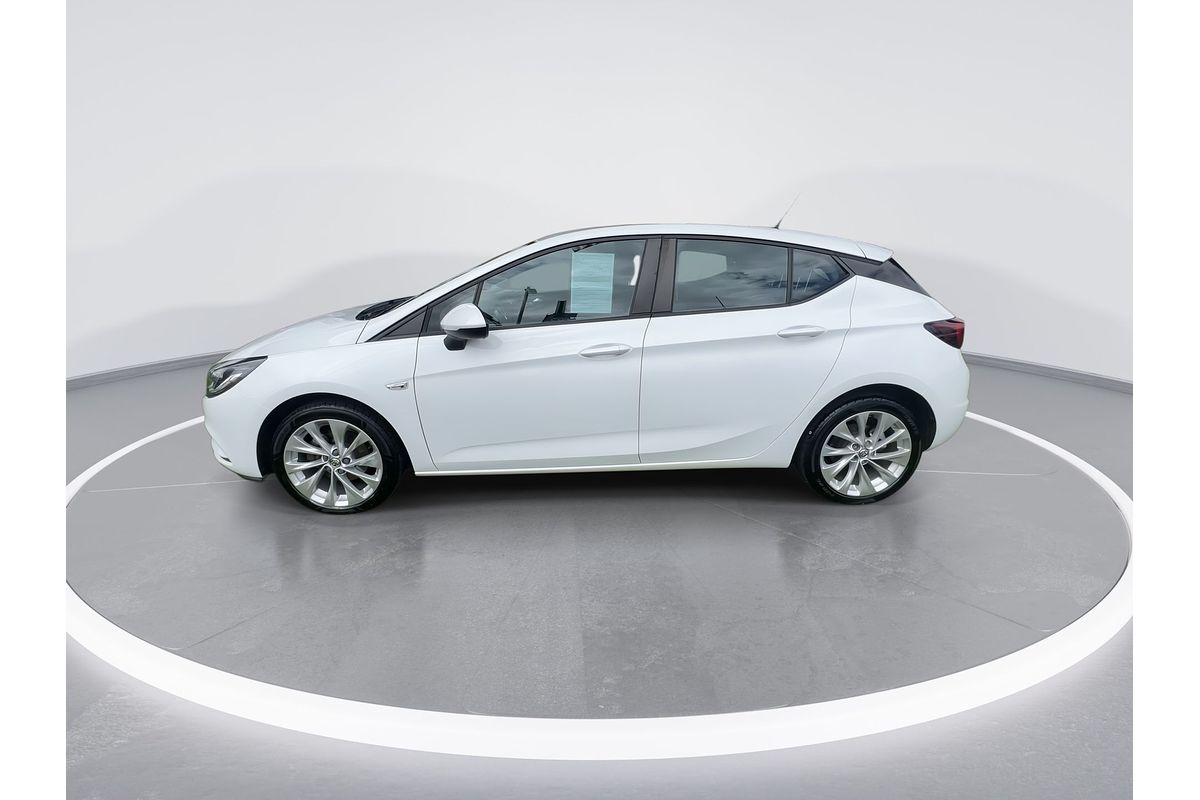 2019 Holden Astra R BK