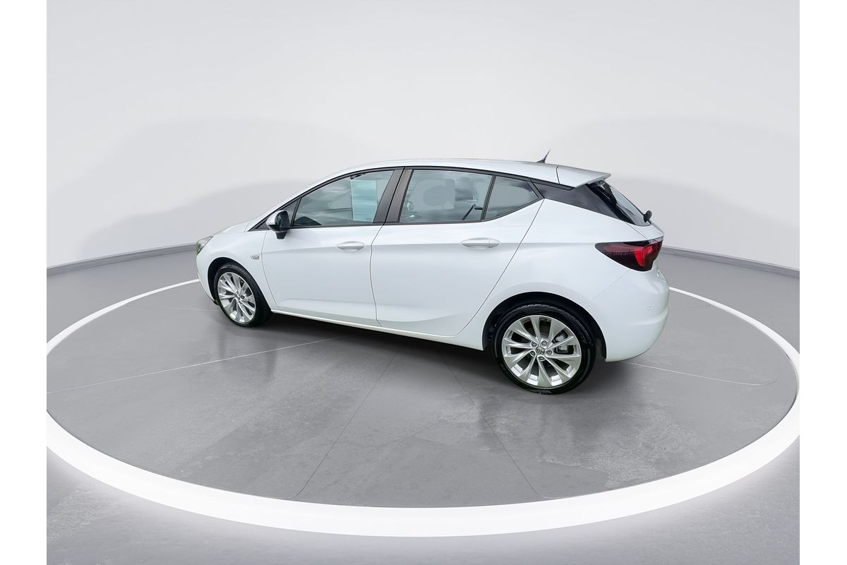 2019 Holden Astra R BK
