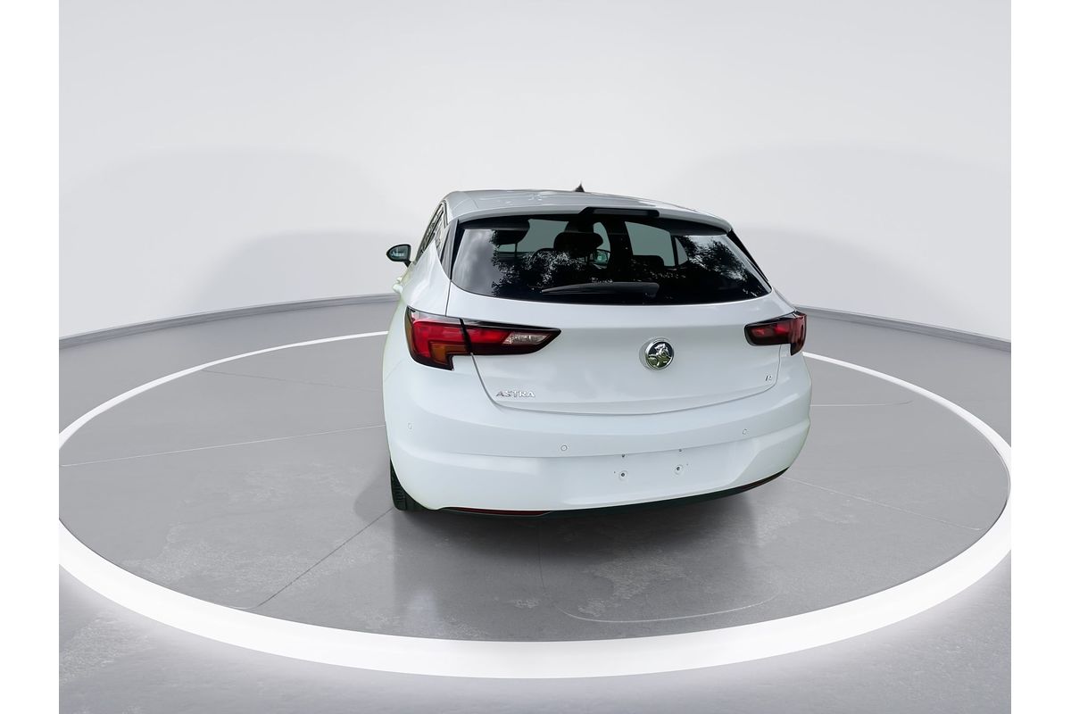 2019 Holden Astra R BK