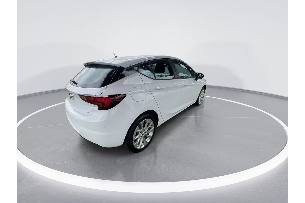 2019 Holden Astra R BK