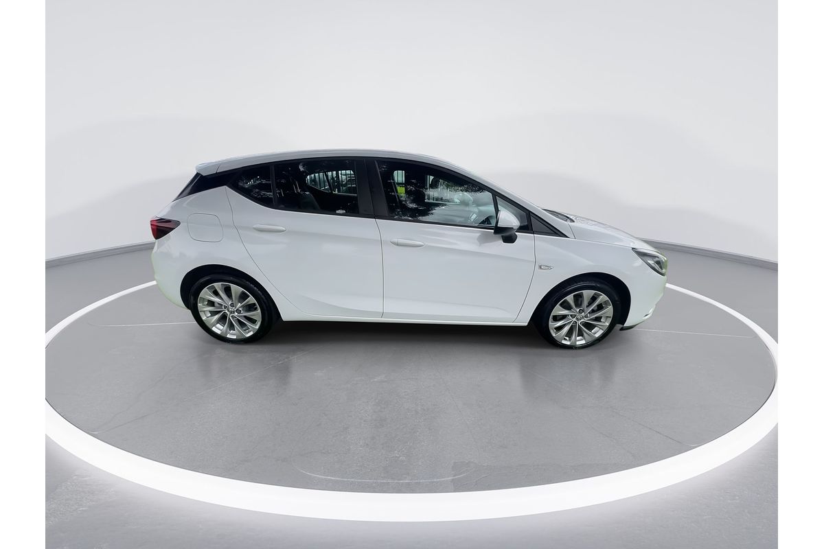 2019 Holden Astra R BK