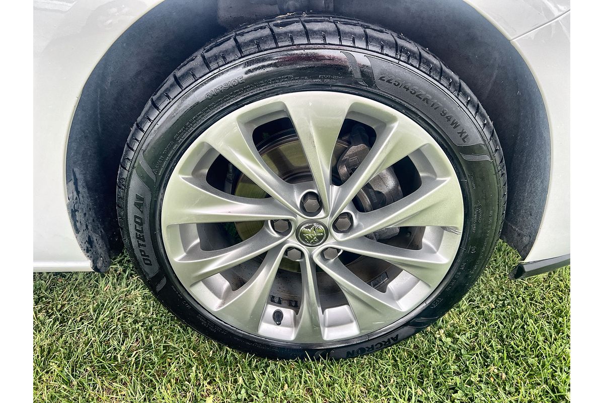 2019 Holden Astra R BK