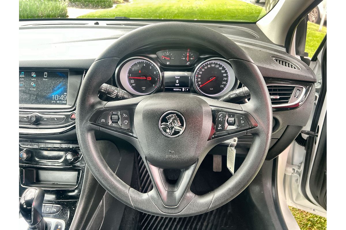 2019 Holden Astra R BK