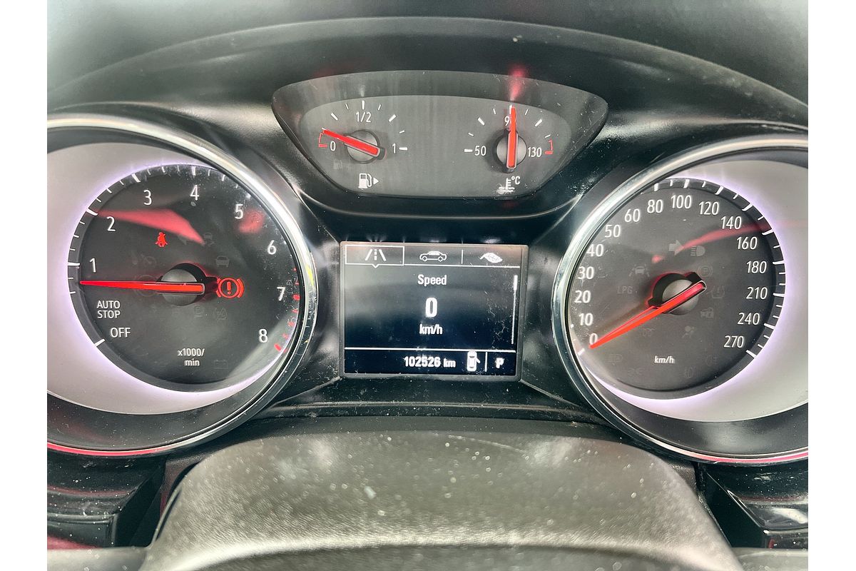 2019 Holden Astra R BK