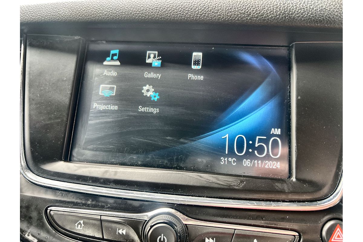2019 Holden Astra R BK