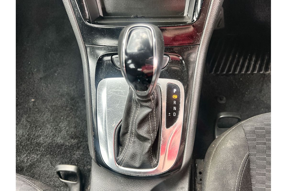 2019 Holden Astra R BK