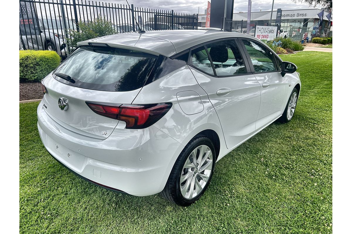 2019 Holden Astra R BK