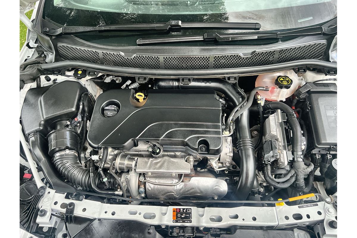 2019 Holden Astra R BK