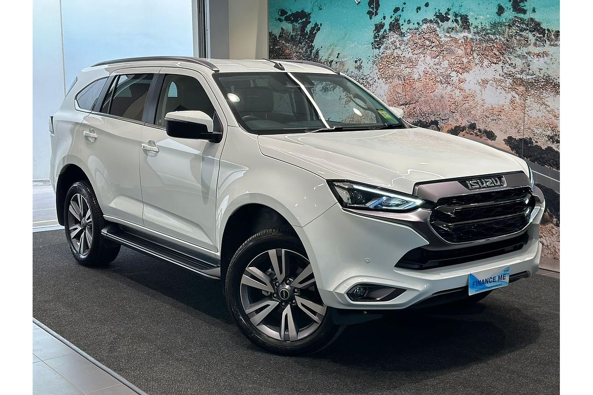 2023 Isuzu MU-X LS-T
