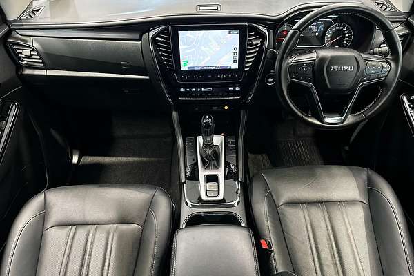 2023 Isuzu MU-X LS-T
