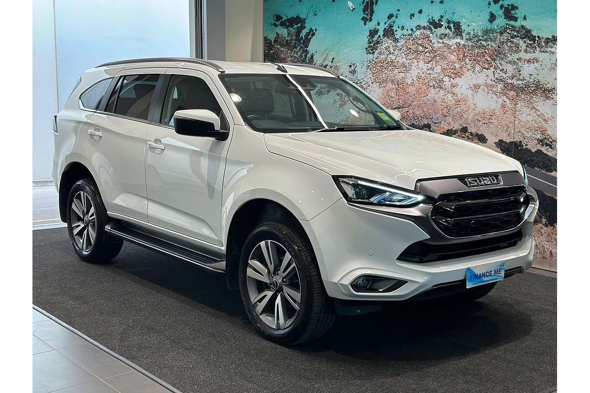 2023 Isuzu MU-X LS-T
