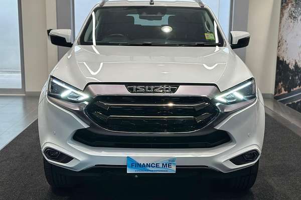 2023 Isuzu MU-X LS-T