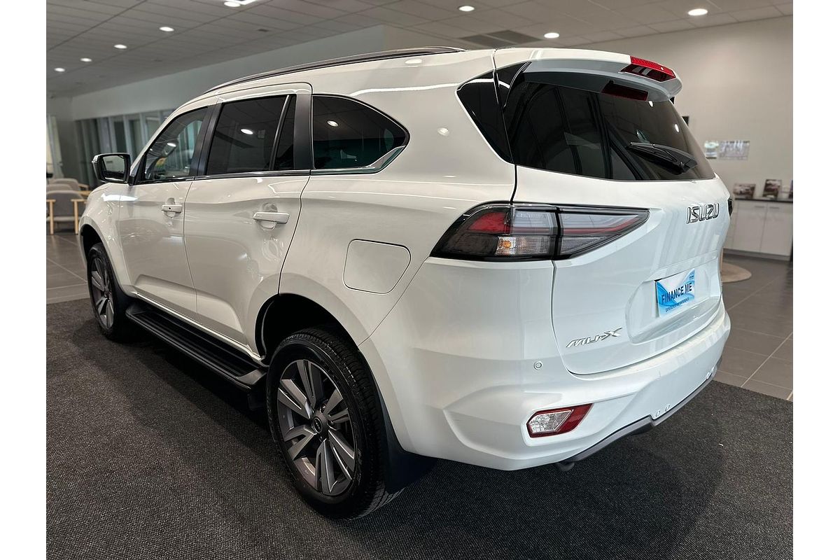 2023 Isuzu MU-X LS-T