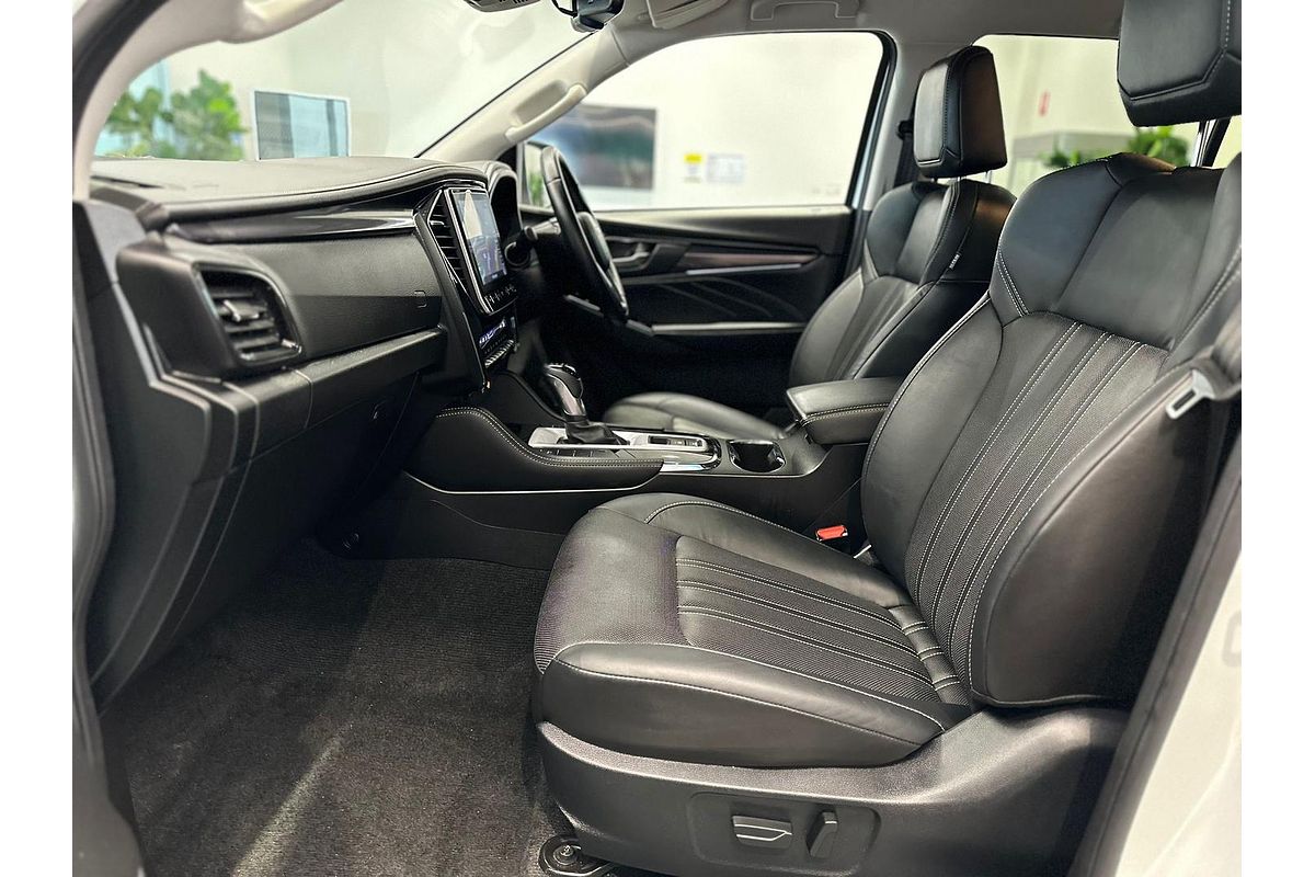 2023 Isuzu MU-X LS-T