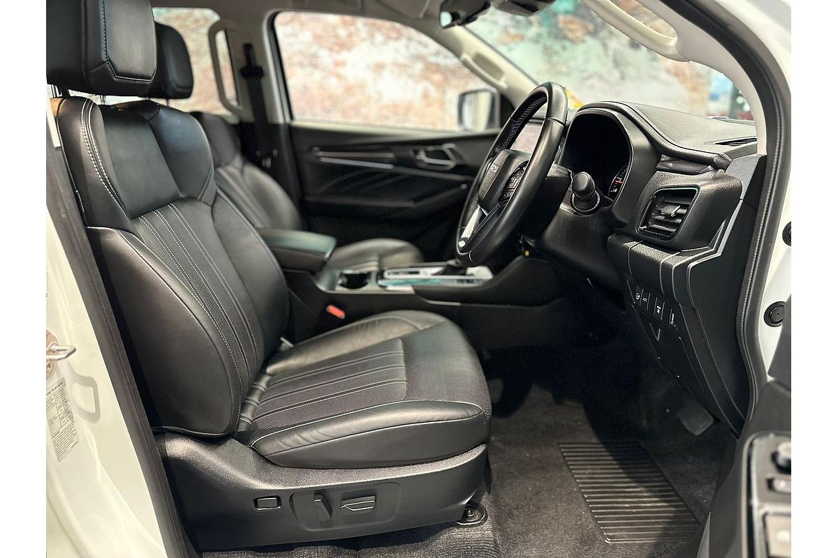 2023 Isuzu MU-X LS-T