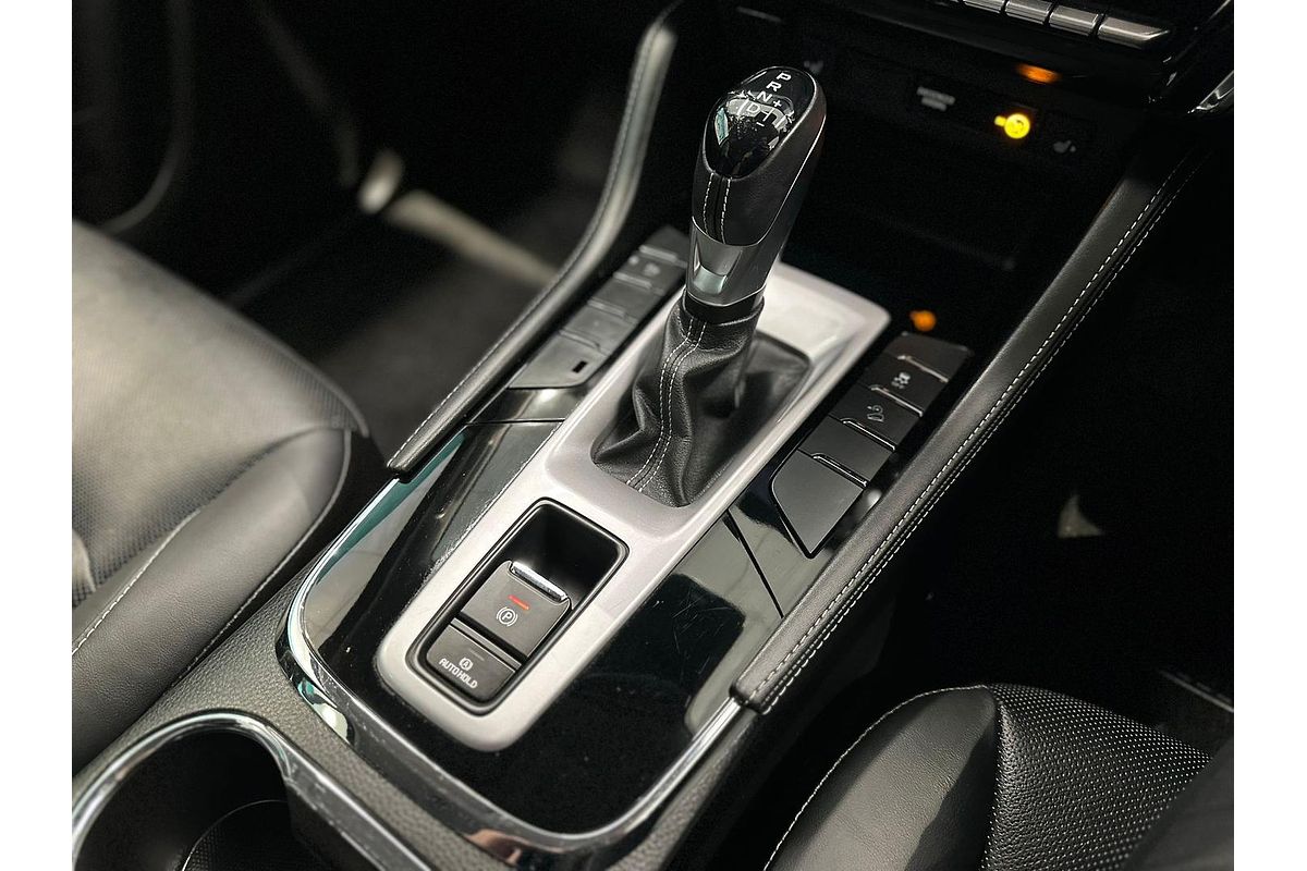 2023 Isuzu MU-X LS-T