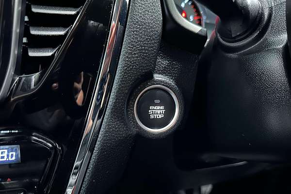 2023 Isuzu MU-X LS-T