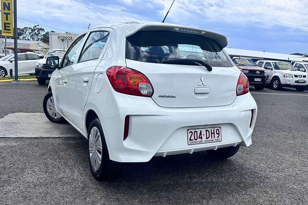 2021 Mitsubishi Mirage ES LB