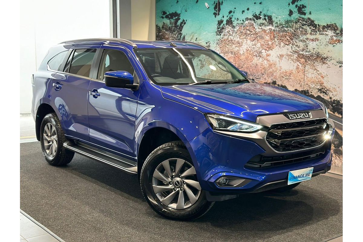 2023 Isuzu MU-X LS-U