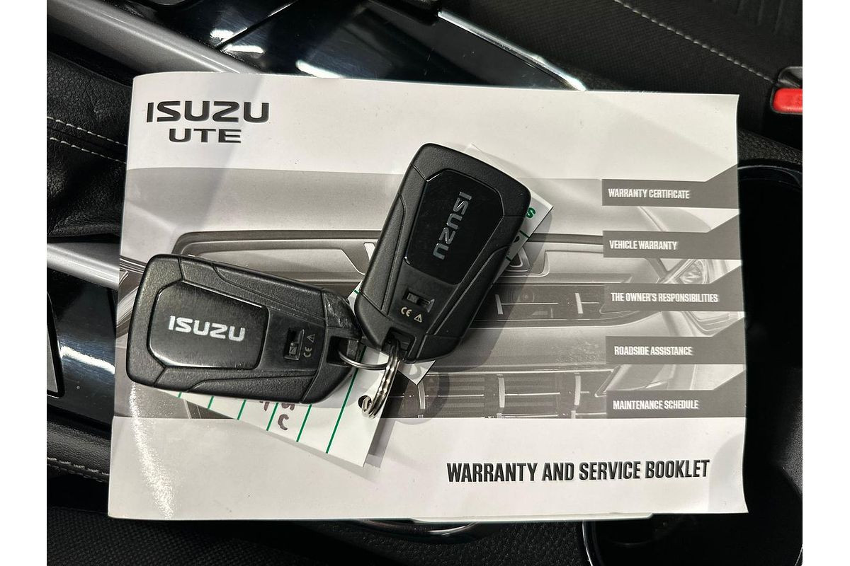 2023 Isuzu MU-X LS-U