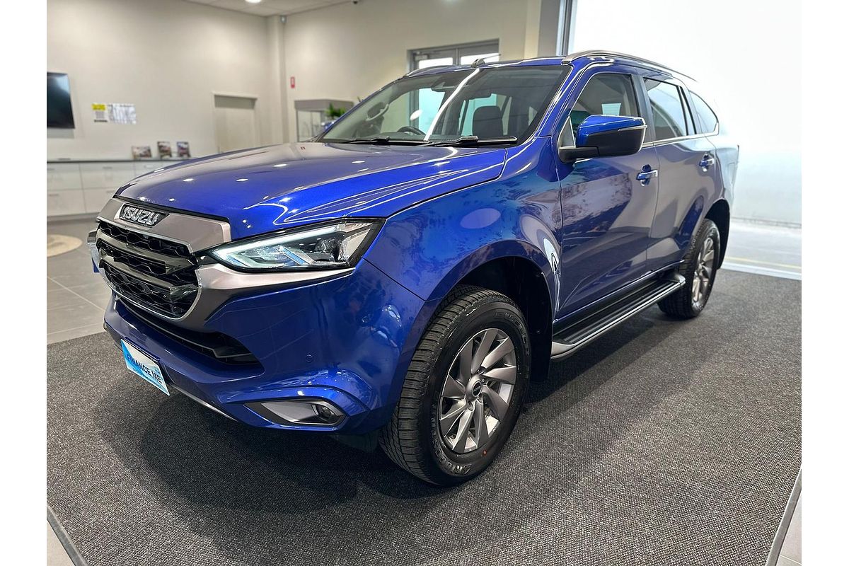 2023 Isuzu MU-X LS-U