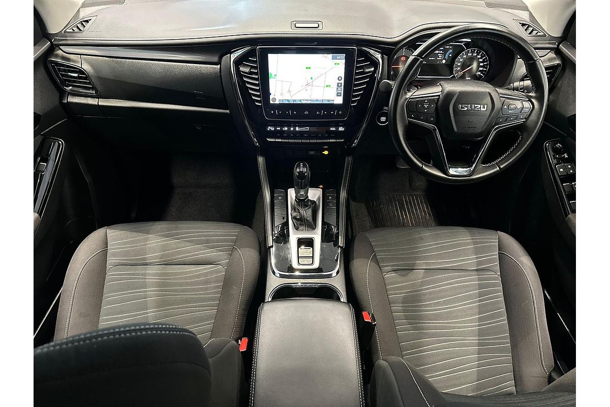2023 Isuzu MU-X LS-U