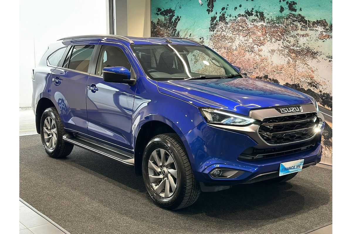 2023 Isuzu MU-X LS-U