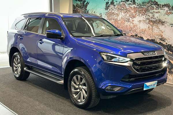 2023 Isuzu MU-X LS-U
