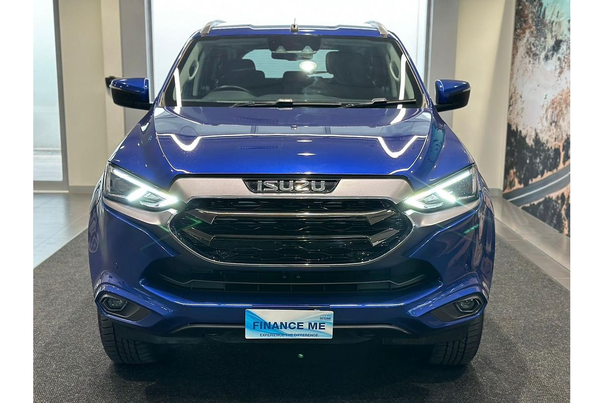 2023 Isuzu MU-X LS-U