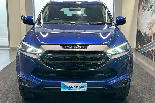 2023 Isuzu MU-X LS-U