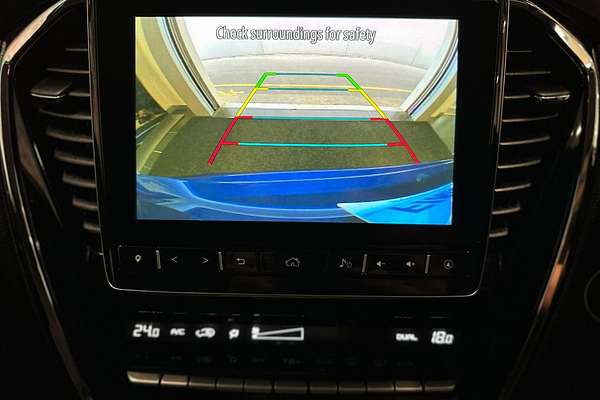 2023 Isuzu MU-X LS-U