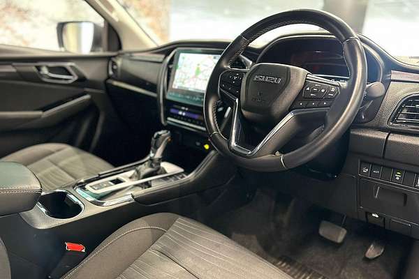 2023 Isuzu MU-X LS-U