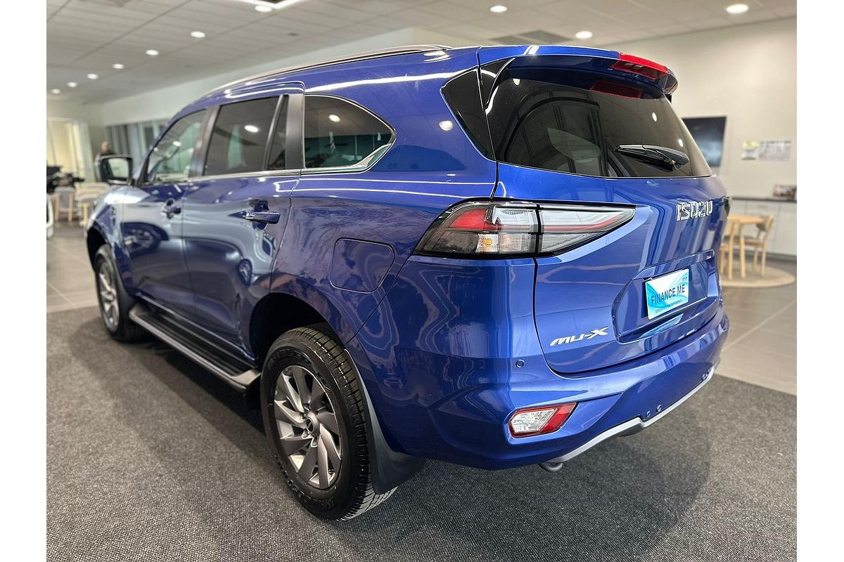 2023 Isuzu MU-X LS-U