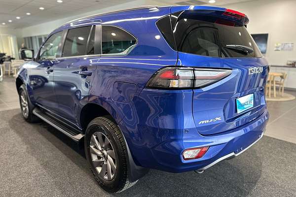 2023 Isuzu MU-X LS-U