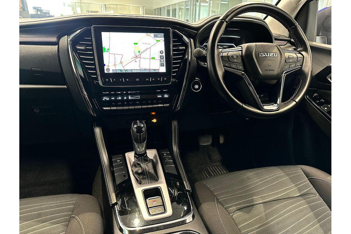 2023 Isuzu MU-X LS-U