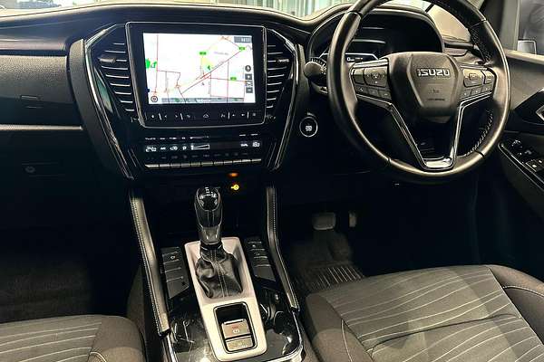 2023 Isuzu MU-X LS-U