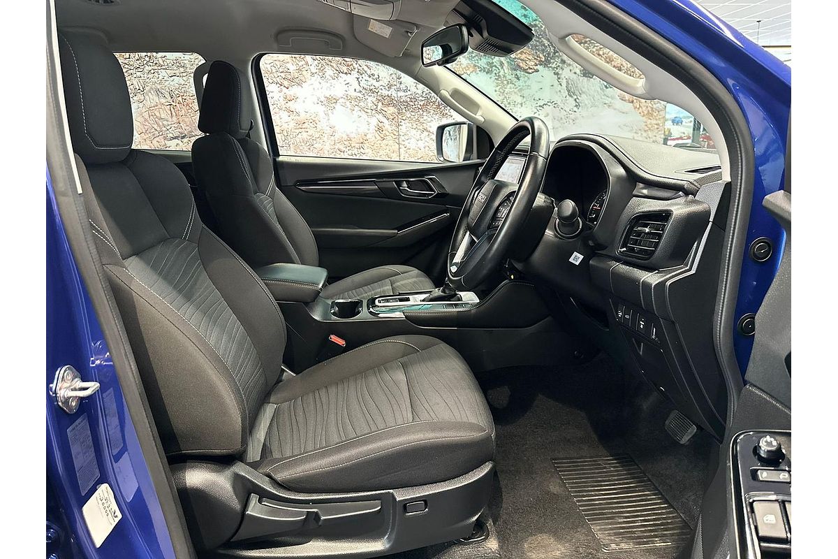 2023 Isuzu MU-X LS-U