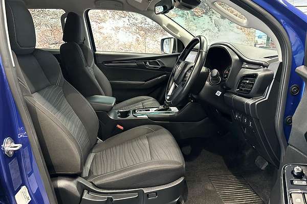 2023 Isuzu MU-X LS-U