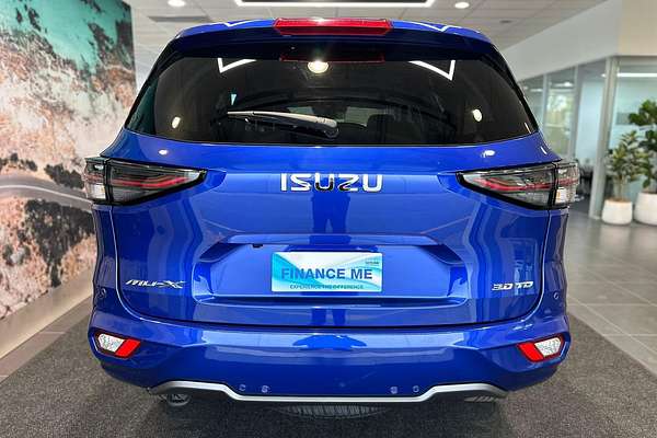 2023 Isuzu MU-X LS-U