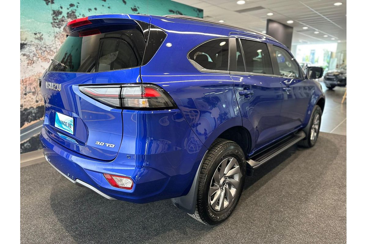 2023 Isuzu MU-X LS-U