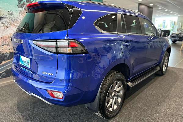 2023 Isuzu MU-X LS-U