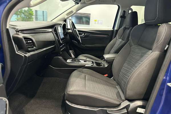 2023 Isuzu MU-X LS-U