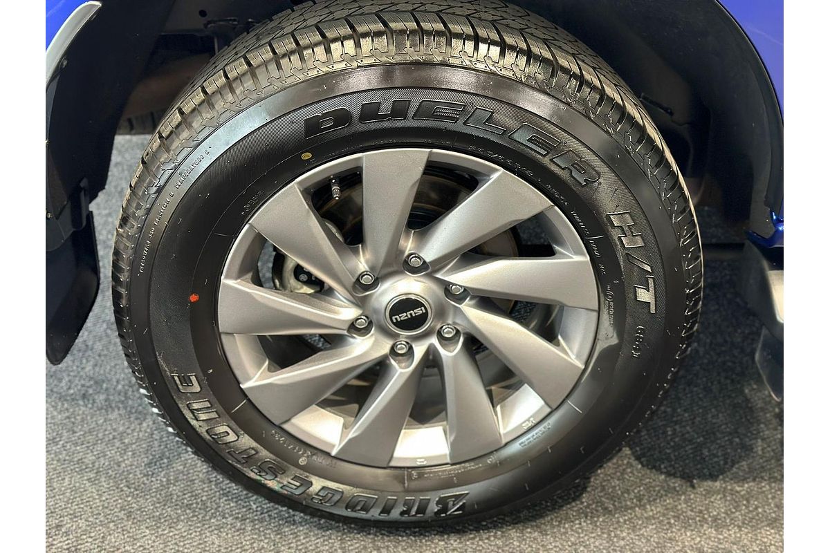2023 Isuzu MU-X LS-U