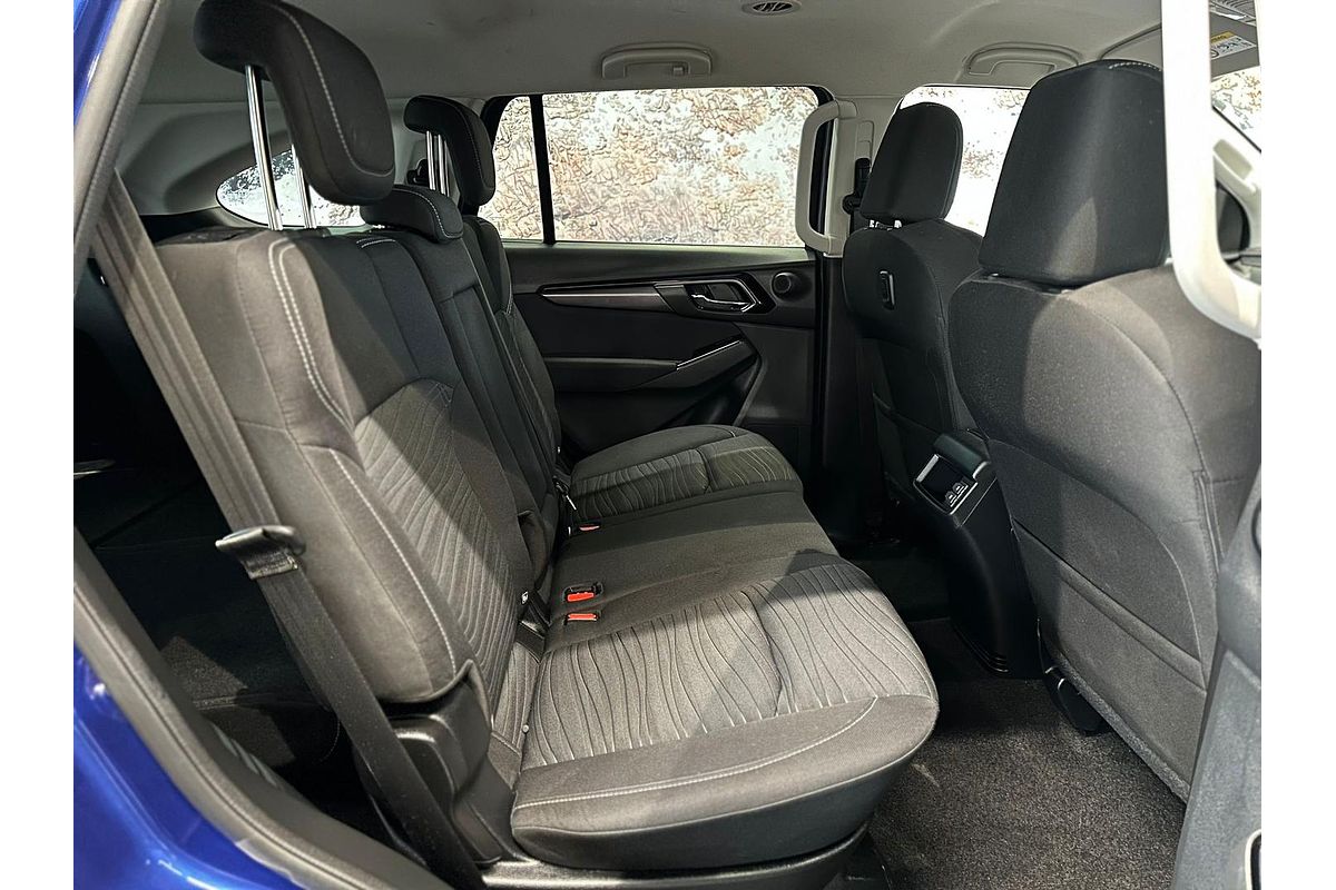 2023 Isuzu MU-X LS-U